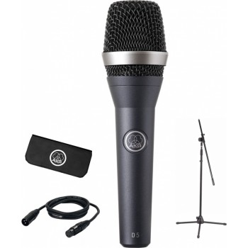 AKG D5 Stage Pack 