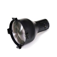 ETC 10 Lens Tube, Black CE линзовый тубус (стандартный) для прожектора Source Four 10. 