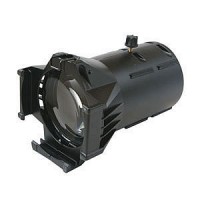 ETC 19 Lens Tube, Black CE линзовый тубус (стандартный) для прожектора Source Four 19