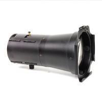 ETC 14 Lens Tube, Black CE линзовый тубус (стандартный) для прожектора Source Four 14