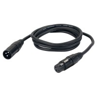 DAP-AUDIO Микрофонный кабель 6 метров разъмы XLR-XLR