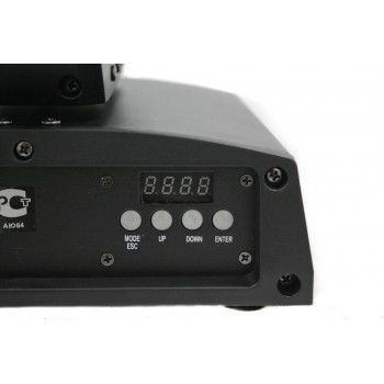 Involight LED MH60S - LED вращающаяся голова, белый светодиод 50 Вт, DMX-512