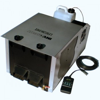 Involight LFM1200 DMX - генератор тяжелого дыма 