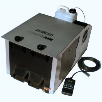 Involight LFM3000 DMX - генератор тяжелого дыма 3000 Вт 
