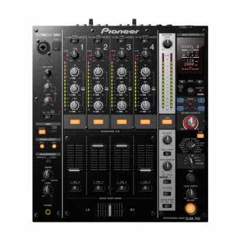 Pioneer DJM750 - DJ микшер 