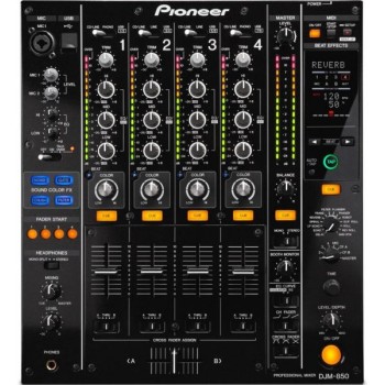 Pioneer DJM850 DJ микшер