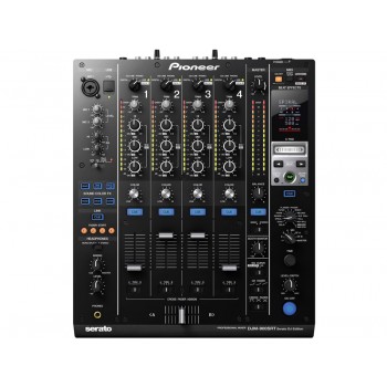 Pioneer DJM900 SRT  DJ микшер цифровой , 4х кан. , DSP