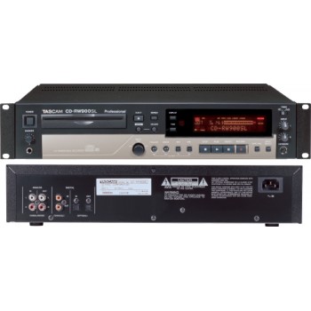 TASCAM CD-RW900SL CD-рекордер 
