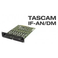 TASCAM IF-AN/DM аналоговый интерфейс