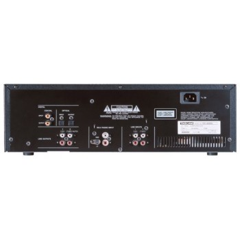TASCAM CC-222SL MKII комбинированный CD-рекордер + кассетный рекордер