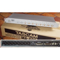 TASCAM MA-AD8  8-ми канальный A/D конвертер 