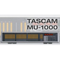 TASCAM MU-1000 панель индикации для микшеров