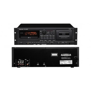 TASCAM CD-A550 CD-плеер+кассетная дека 