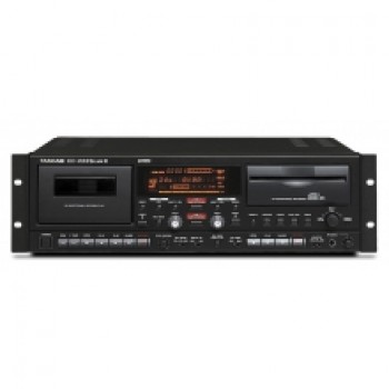 TASCAM CC-222SL MKII комбинированный CD-рекордер + кассетный рекордер