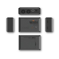 CME WIDI-X8 , беспроводной MIDI интерфейс двунаправленный. 2,4 ГГц, 64 радиоканала