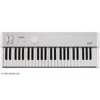 CME Z-Key 49 , MIDI-клавиатура 49 полувзв. клав/ посленажатие/ колёса тона и модуляции/ вход педали