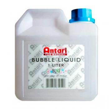 Жидкость для машины мыльных пузырей Antari BL-1