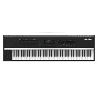 Kurzweil ARTIS 88, молоточк. клавиш, 128 гол. полиф, 256 тембров, Нов. тембры роялей, KB3