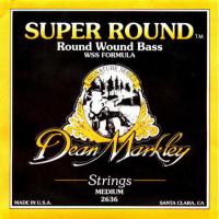 DEAN MARKLEY 2636 SuperRound Bass