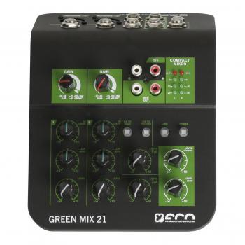 ECO GREEN MIX 21 (discontinued)