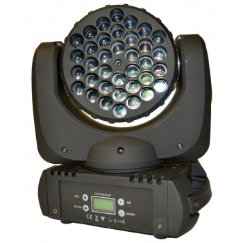 SHOWLIGHT MH-LED363W(LM) светодиодная "голова" wash с узким лучом, Лайт версия 