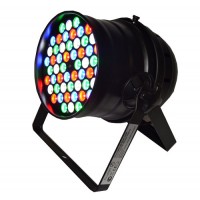 SHOWLIGHT LED SPOT162W светодиодный прожектор LED PAR64 (54X3W RGBW) 
