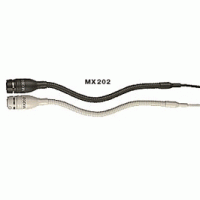 Shure MX202 W/S - Микрофон подвесной конденсаторный 