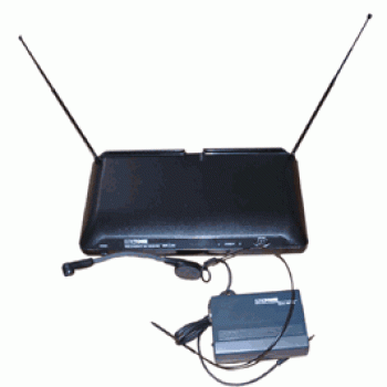 INVOTONE MR-L09/MX-N15+HM26 - Радиосистема VHF 
