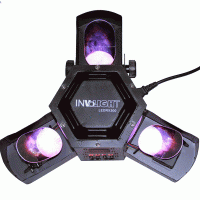 Involight LED RX300 светодиодный центральный эффект 