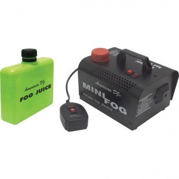 American DJ Mini Fog 400 генератор дыма