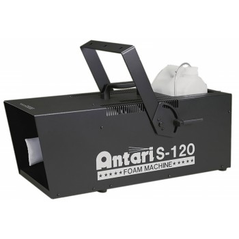 Antari S-120 генератор пены производительность 320 ml/min, бак 5