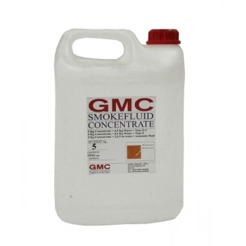 GMC SmokeFluid/EM - концентрат для жидк. для дыма 5л 