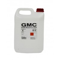 GMC SmokeFluid/EC - жидк. для дыма 5л медл. рассеивания 