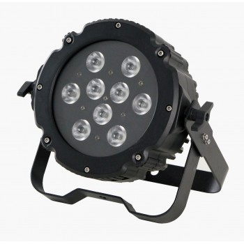 Involight LED PAR993W - всепогодный RGB светильник 