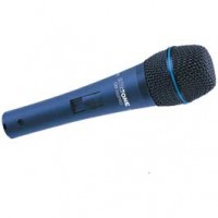 INVOTONE CM550PRO - Микрофон конденс. вокальный кардиоид. 50…180 
