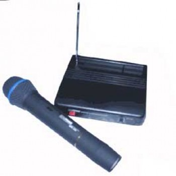 INVOTONE MR-L06/MX-68 - Радиосистема VHF, 150-216 мГц, 1 антена 