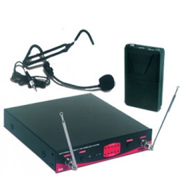 Proel RM500H - Головная микрофонная система, VHF 