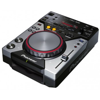 PIONEER CDJ-400 DJ CD/MP3 плеер 