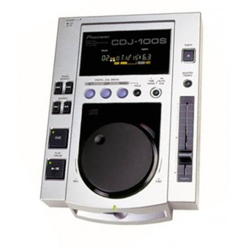 PIONEER CDJ-100S DJ проигрыватель CD 