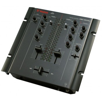 VESTAX VMC-002 XLU профессиональный микшер для DJ 