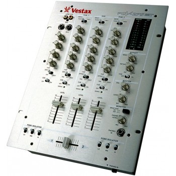 VESTAX PCV-275 профессиональный микшер для DJ 